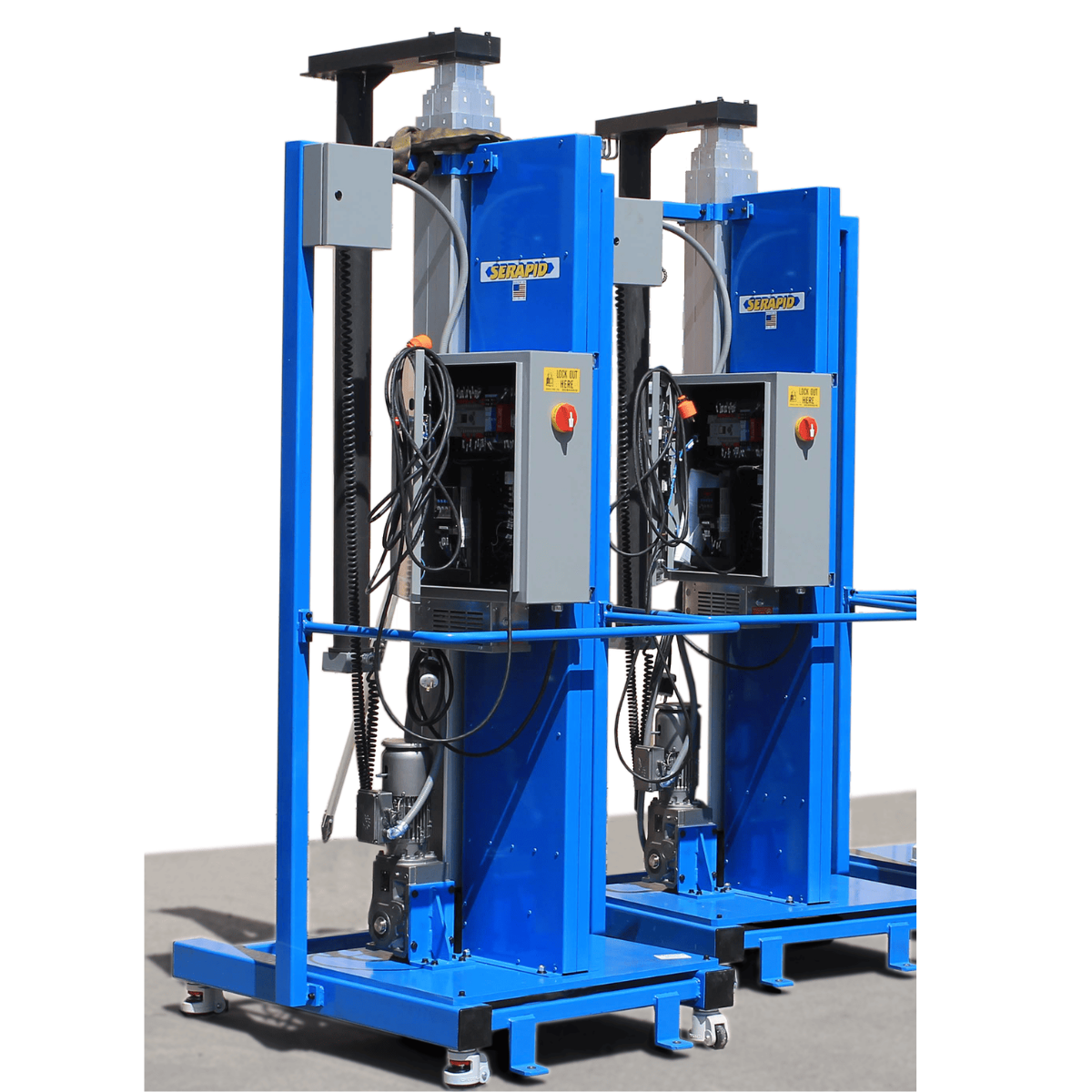 Telescopic Mast | Axis & Stuifmeel Telescopic Mast - Afbeelding 2