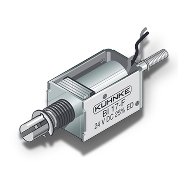 BI serie Kendrion Kuhnke magneten