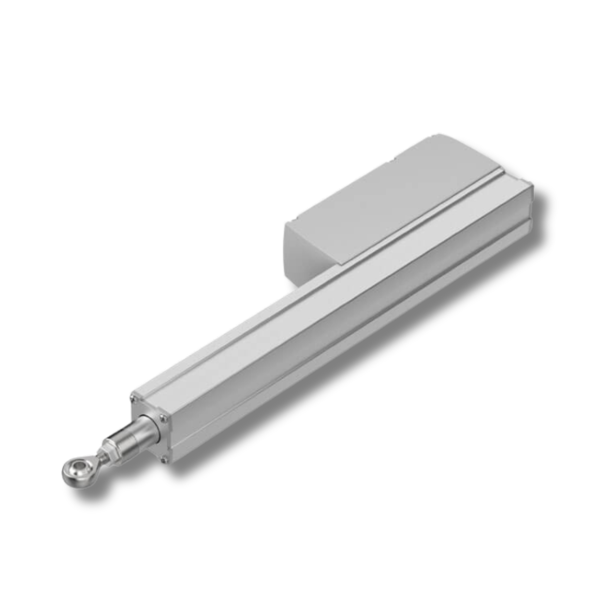 De VN1-serie elektrische lineaire actuatoren zijn ontworpen voor snelle afvoer van rook, warmte en giftige gassen bij brand in openbare en industriële gebouwen. Geschikt voor ventilatie- en rookafzuigsystemen, evenals toepassingen in serres, kassen en stallen dankzij de hoogwaardige aluminium buitenbuis. Beschikbaar in gelijkstroom (12V/24V) en wisselstroom met ingebouwde SMPS-transformator. De T-Smart-uitvoering biedt geïntegreerde controle, waardoor installatietijd wordt verkort, ruimte wordt bespaard en synchronisatie van maximaal 8 actuatoren mogelijk is. T-Smart maakt ook programmeerbare bewegingen zoals slagbegrenzing, snelheid, soft start/stop en positiefeedback eenvoudig.