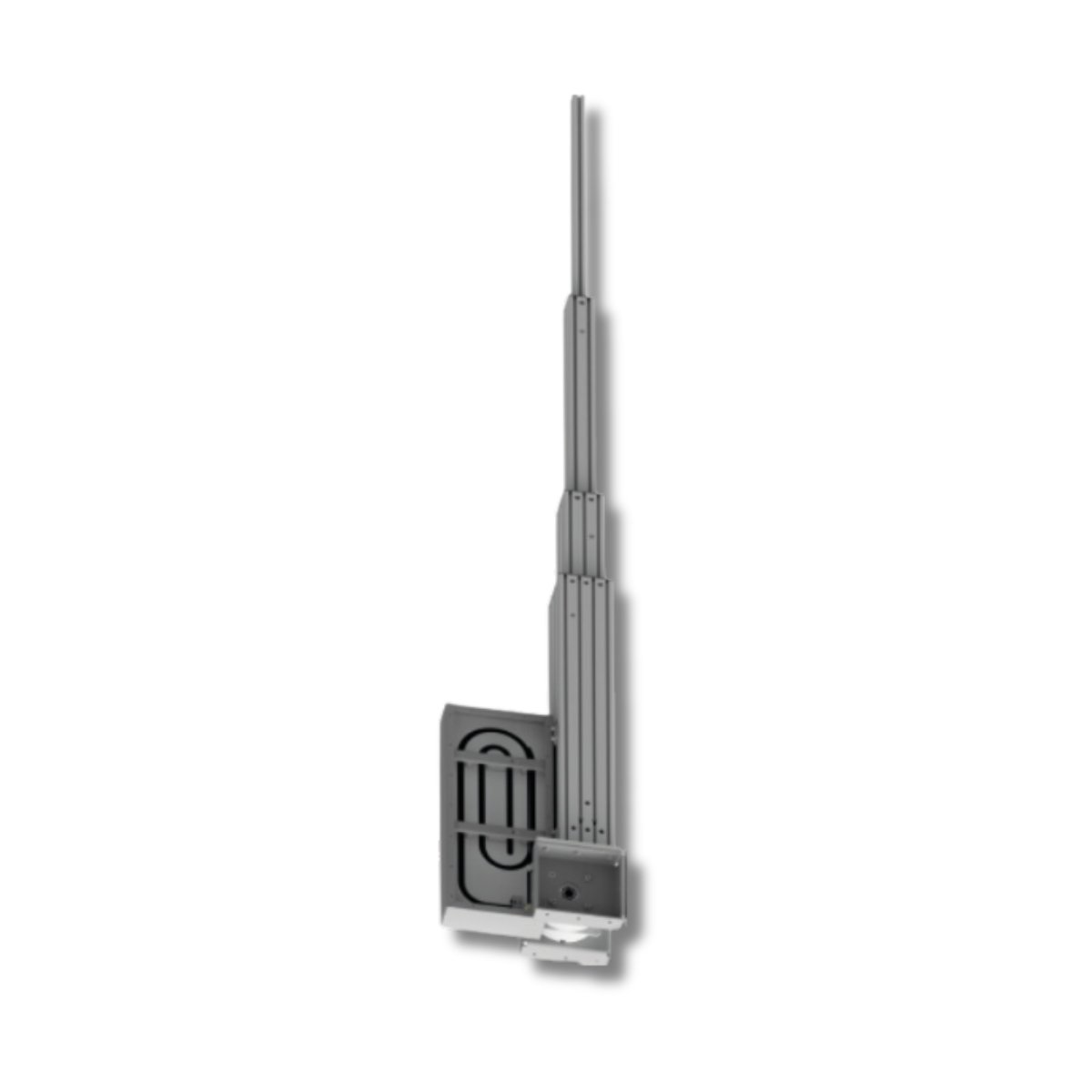 GROB Telescopische duwketting | Axis & Stuifmeel GROB Telescopische duwketting - Afbeelding 2