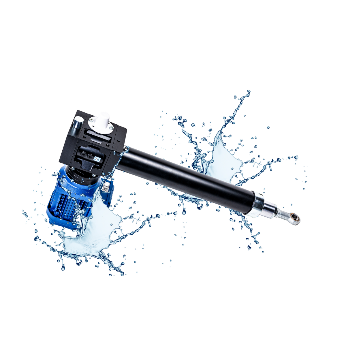 GROB Spindelactuator | Axis & Stuifmeel GROB Spindelactuator - Afbeelding 2