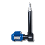 elektrische spindelactuator 100kN industriële lineaire aandrijving
