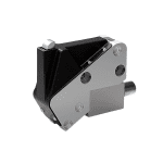 Elektromagnetische palletstopper Kuhnke voor transportsystemen