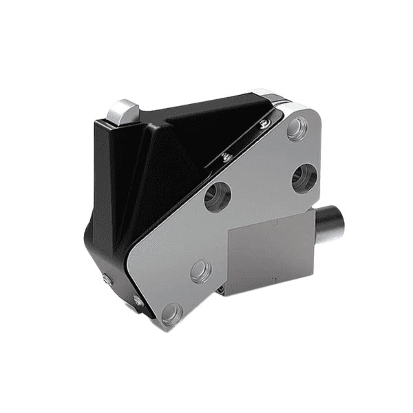Elektromagnetische palletstopper Kuhnke voor transportsystemen